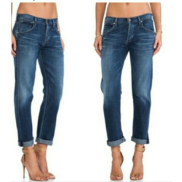 Citizens Of Humanity Denim - Citizens of Humanity Dylan Drop Rise Jean Jeans